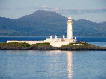 Lismore Lighthouse, Firth of Lorne
