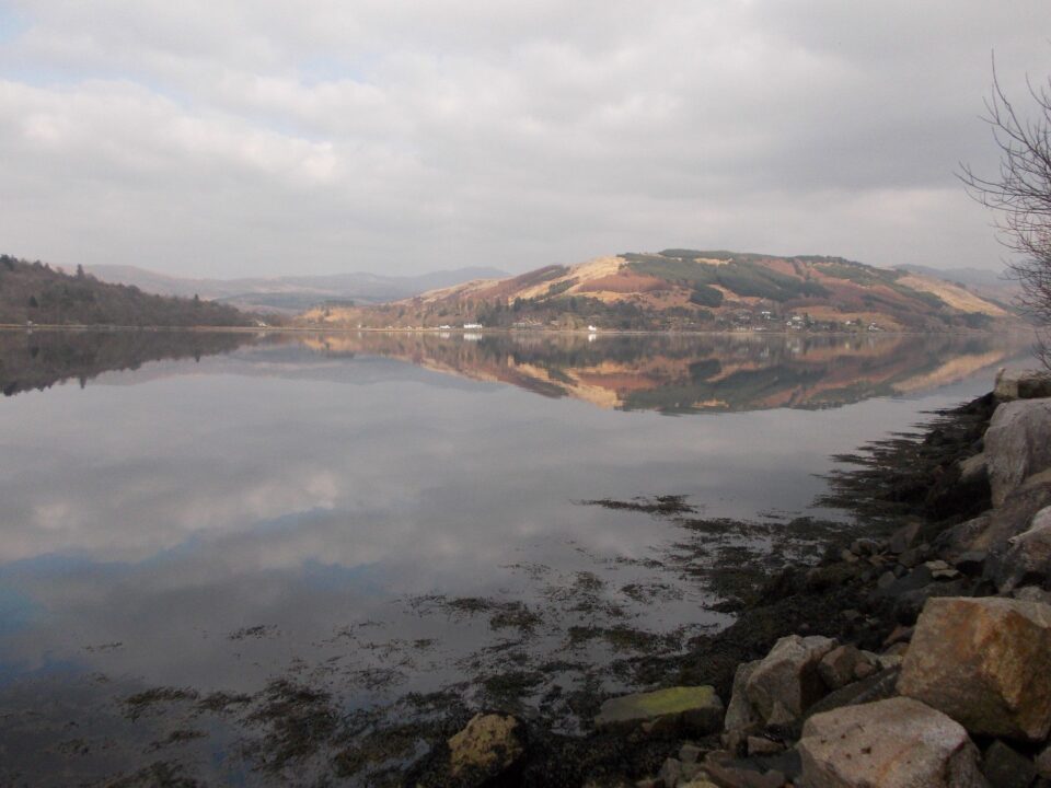 Loch Sunart & Strontian