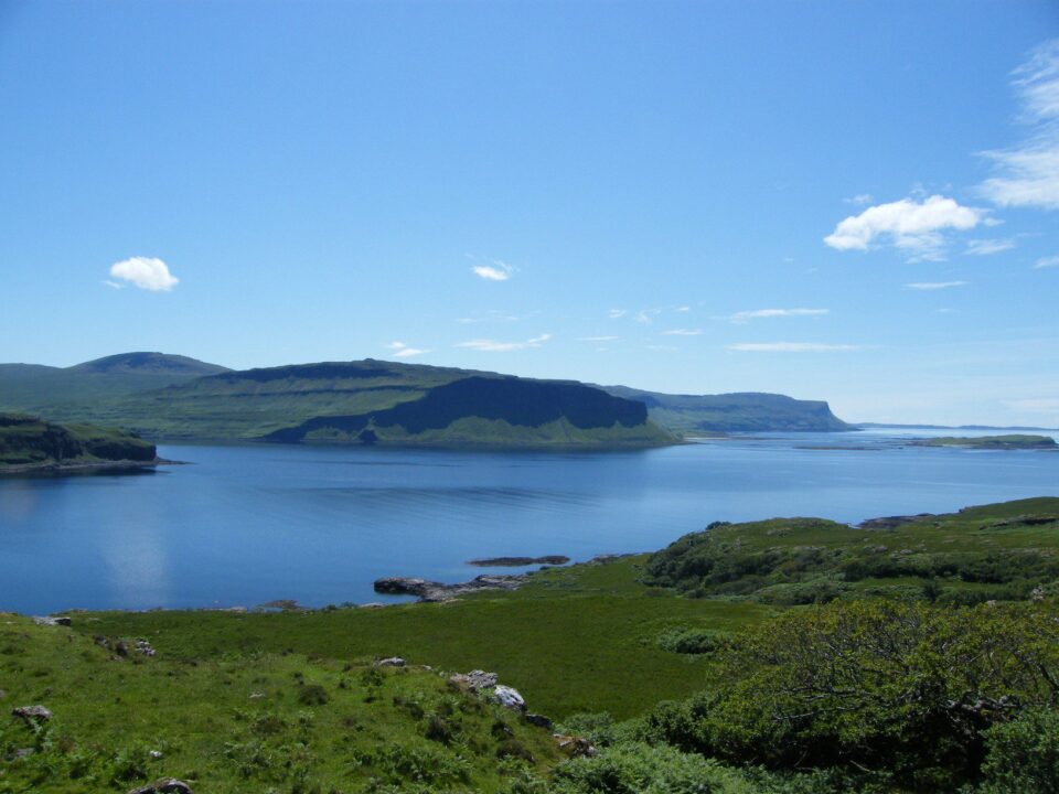 Loch Na Keal, Isle of Mull