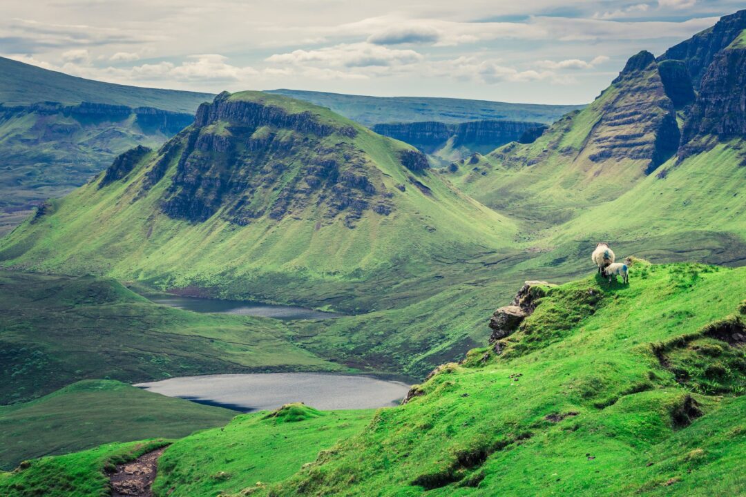 Isle of Skye, Scotland